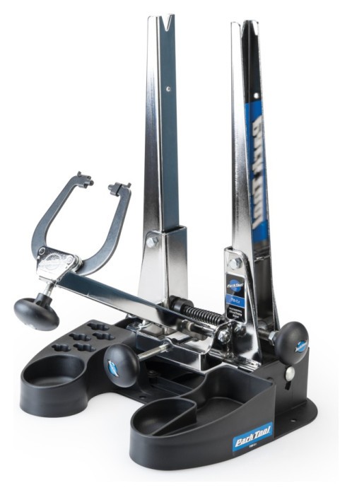 Підставка Park Tool TSB-2.2 для верстата для центрування коліс TS-2, TS-2.2, TS-2.2P, TS-2.3 з відсіками для дрібних деталей та гайкових ключів