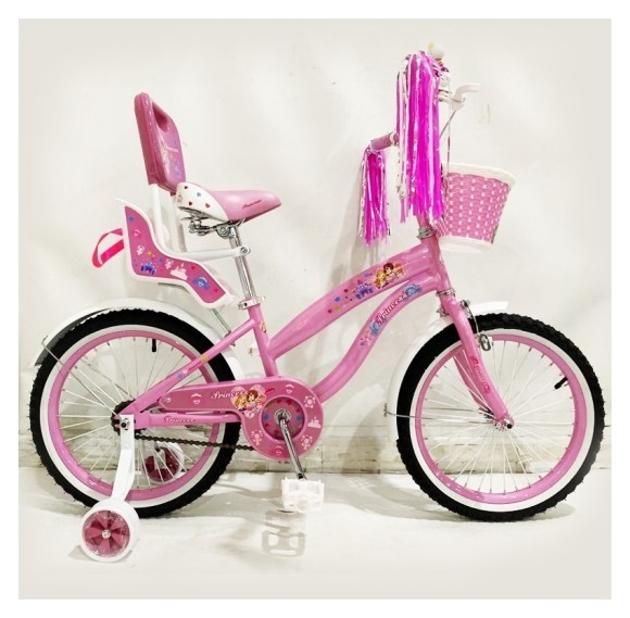 Велосипед 20" Sigma Princess RUEDA, укр