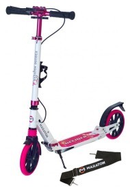 Самокат Maraton Decider New, Pink