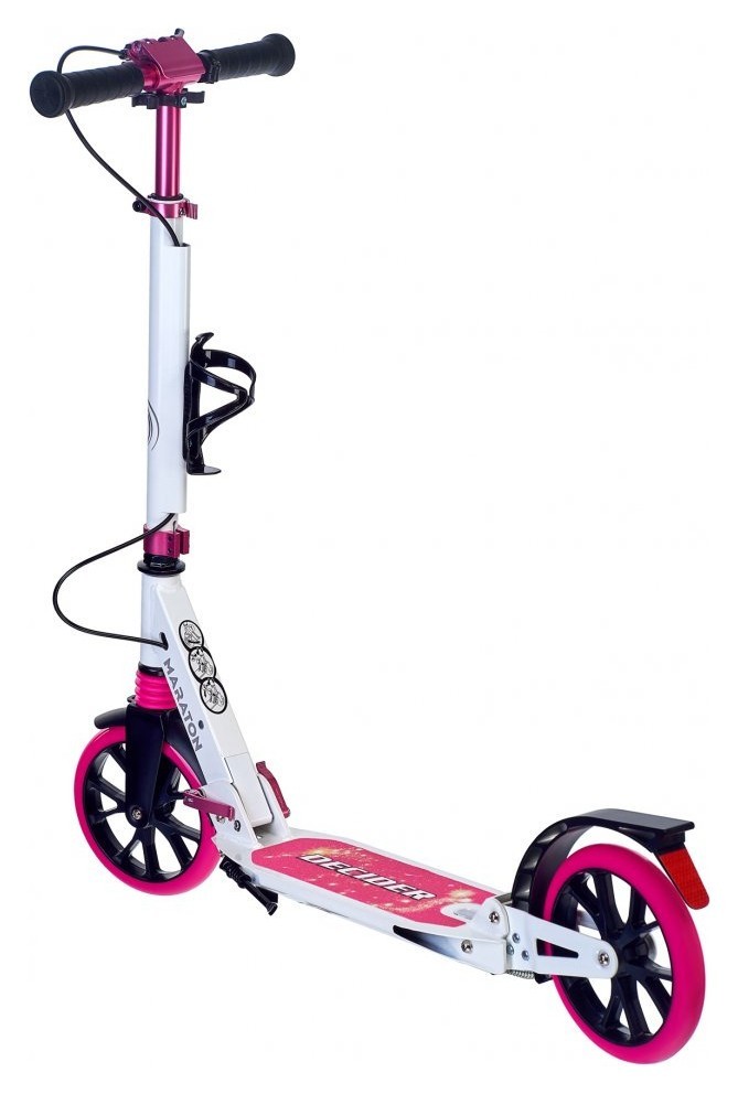 самокат Maraton Decider New