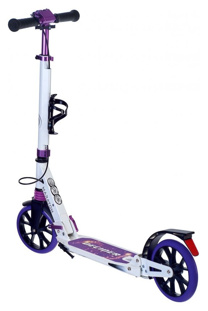 самокат Maraton Decider New, укр, укр