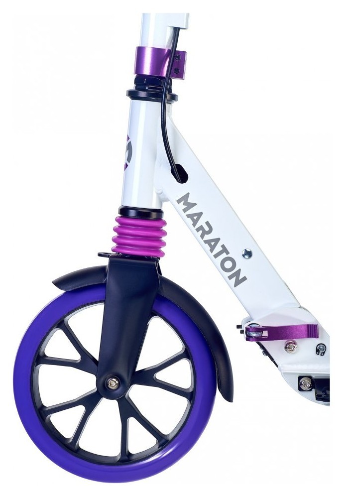 самокат Maraton Decider New, укр, укр