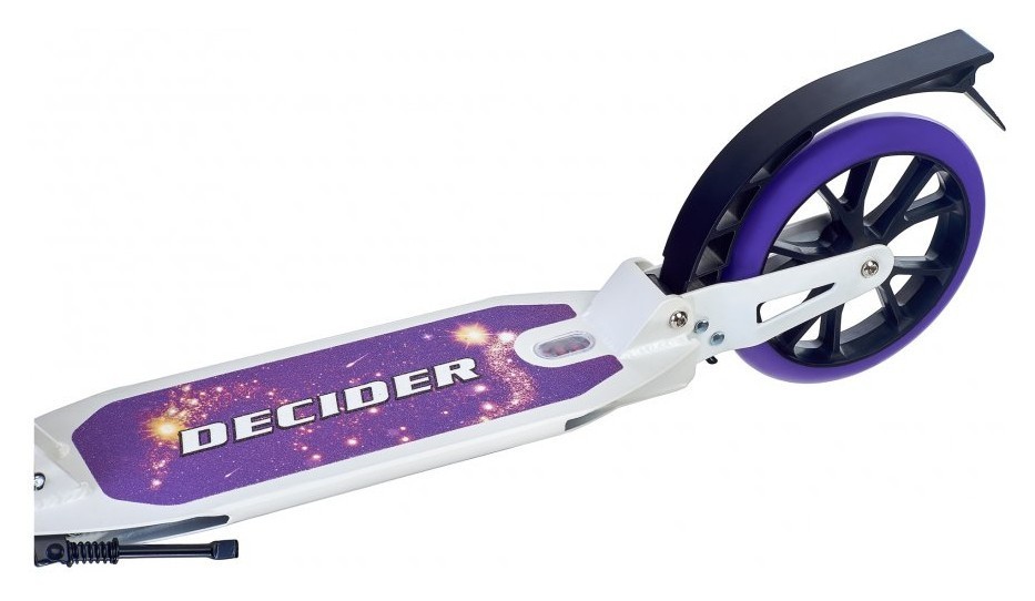 самокат Maraton Decider New, укр, укр