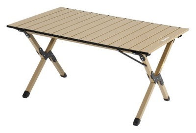 Складной стол Naturehike Star Jane T01 CNK2550JJ018, 89х60 см, углеродистая сталь, бежевый