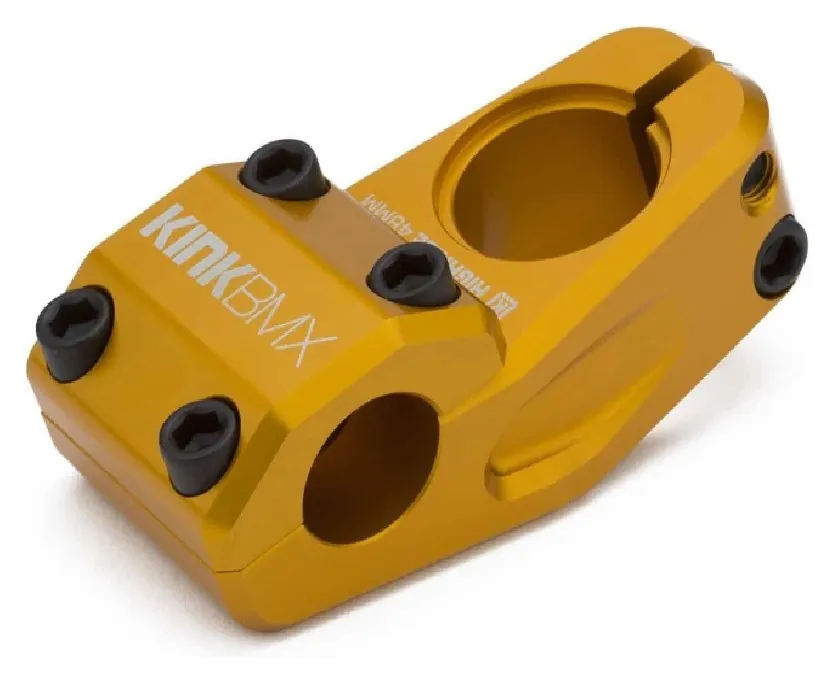 Винос KINK BMX Highrise 48 мм оранжевий (VELD_K2310-48MBO)