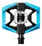 Педалі для велосипеда Crankbrothers DOUBLE SHOT 2 Black/Silver/Blue (16006), укр Педалі для велосипеда Crankbrothers DOUBLE SHOT 2 Black/Silver/Blue (16006), укр Фото - 1