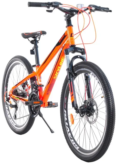 Велосипед CROSSRIDE 24 MTB ST 