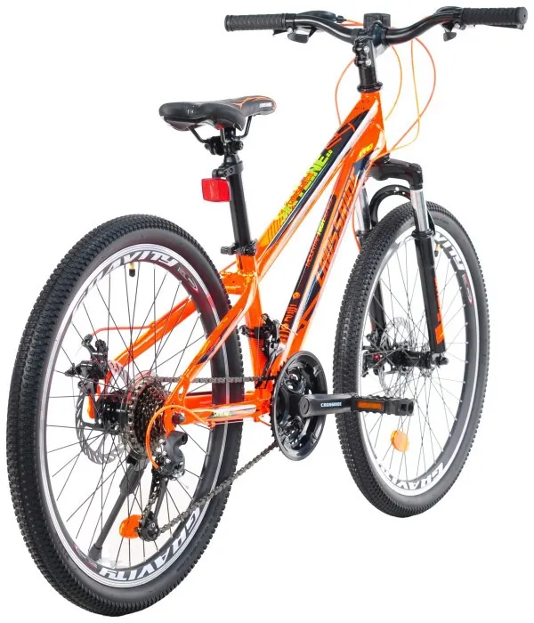 Велосипед CROSSRIDE 24 MTB ST 
