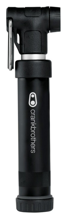 Насос для велосипеда Crankbrothers GEM S Midnight (16251)