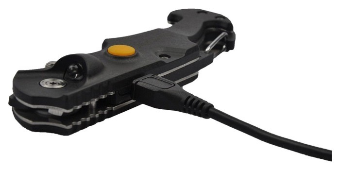 Нож AceCamp 4-function Folding Knife