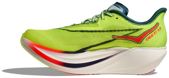 Кроссовки для бега HOKA ( 1171927 ) U Cielo X1 3.0 2026