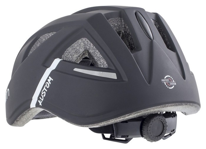Шлем Cairn Kustom Jr black