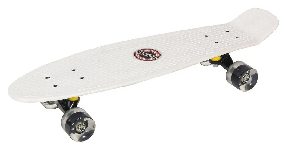 Лонгборд міні USD PRO WHITE WING 27.0″ White (UPPB20U27S) (RCH_18058)