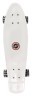 Лонгборд міні USD PRO WHITE WING 27.0″ White (UPPB20U27S), укр Фото - 1