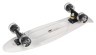 Лонгборд міні USD PRO WHITE WING 27.0″ White (UPPB20U27S), укр Фото - 2