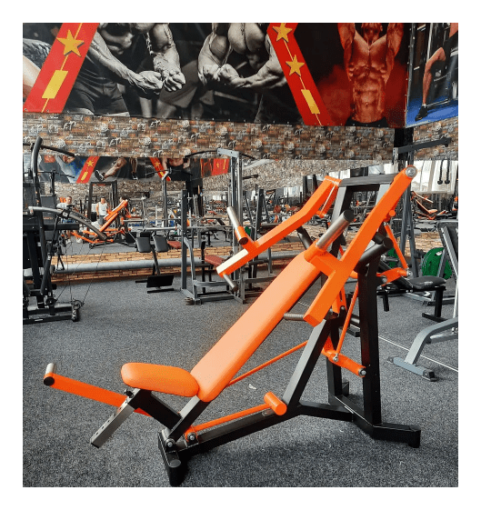 Тренажер жим лежачи під кутом вгору RN-SPORT imperium