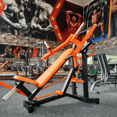 Тренажер жим лежачи під кутом вгору RN-SPORT imperium