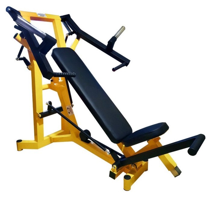 Тренажер жим лежачи під кутом вгору RN-SPORT imperium