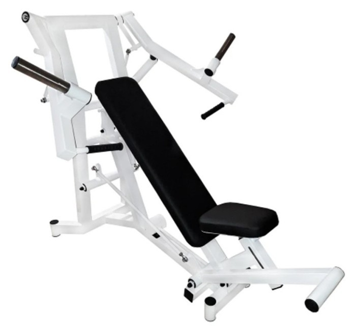 Тренажер жим лежачи під кутом вгору RN-SPORT imperium, укр, укр