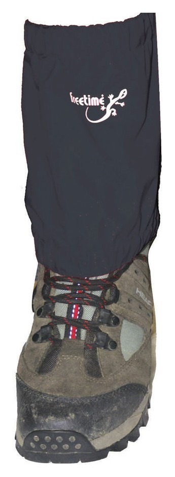 Гамаші Freetime GAITER (LONG COVER) Black (3660323400481), укр, укр