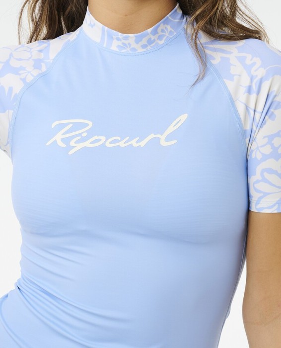 Гидромайка Rip Curl (1A3WRV) PACIFIC COAST UPF SS RASHVEST 2026
