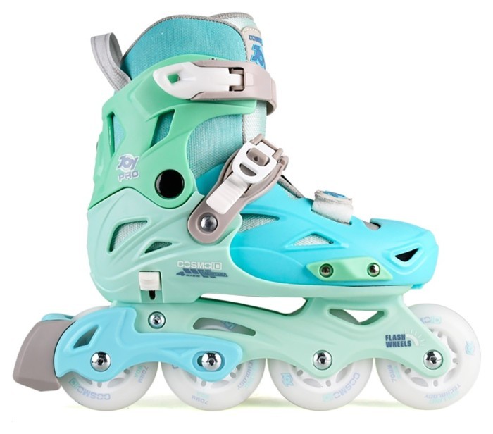 Ролики Cosmo ID Joy Pro blue, укр, укр