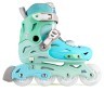 Ролики Cosmo ID Joy Pro blue, укр