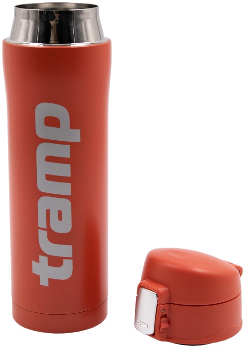 Термос TRAMP 0,45 л UTRC-107 Помаранчевий