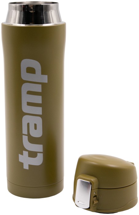 Термос TRAMP 0,45л UTRC-107 Оранжевый