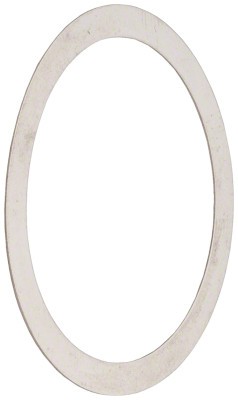 Шайба JAGWIRE змінна між локрингом та ротором (DCF003) 0,2mm (10шт)