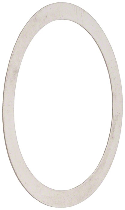 Шайба JAGWIRE змінна між локрингом та ротором (DCF003) 0,2mm (10шт)