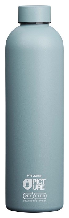 Picture Organic термофляга Mahen storm blue