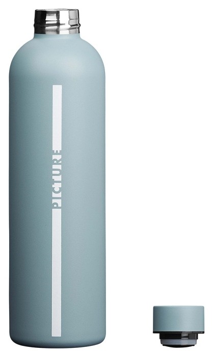 Picture Organic термофляга Mahen storm blue