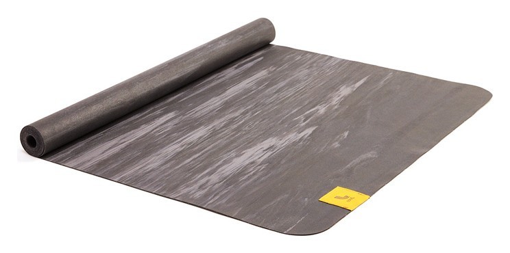 Килимок для йоги Lole EXPLORE YOGA MAT Dark charcoal (LAW0591-g288)