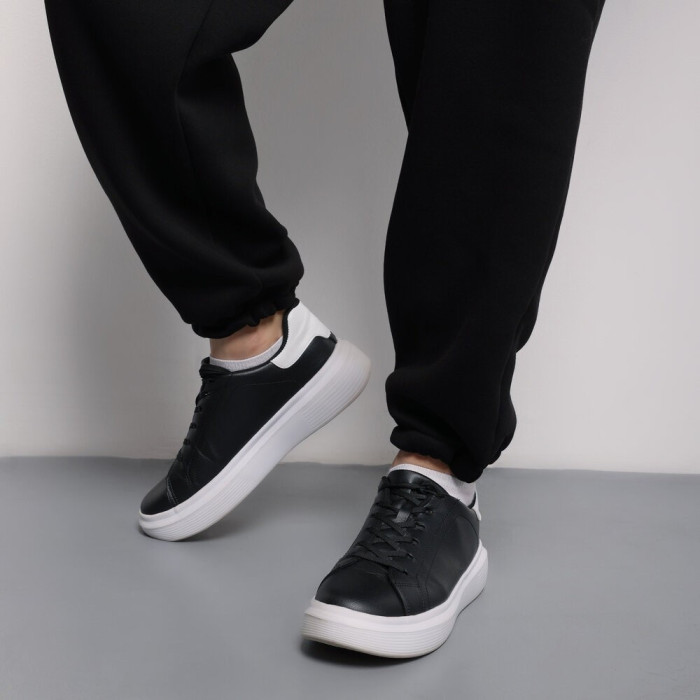 Джогеры мужские тринитка начес черные. Джогеры мужские Pobedov Move черные.