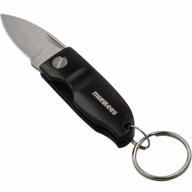 Munkees 2514 брелок-нож Folding Knife I black