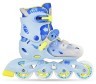 Ролики Cosmo ID Candy blue, укр