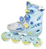 Ролики Cosmo ID Candy blue, укр Фото - 2