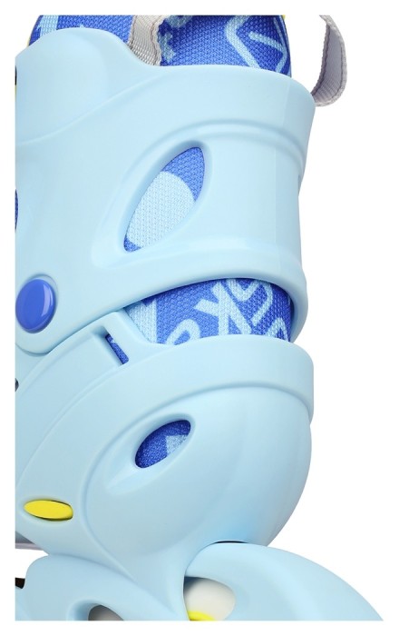 Ролики Cosmo ID Candy blue