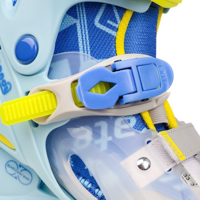 Ролики Cosmo ID Candy blue, укр, укр