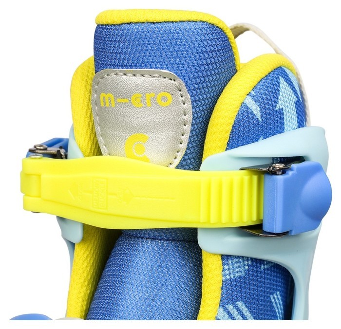 Ролики Cosmo ID Candy blue, укр, укр