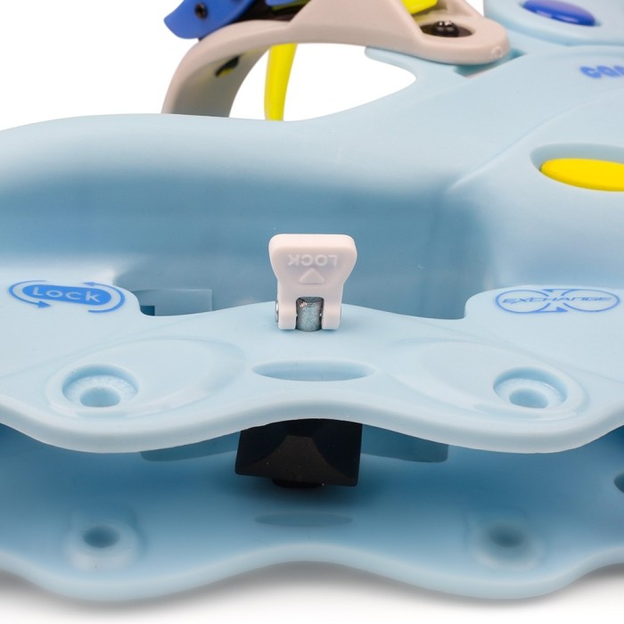 Ролики Cosmo ID Candy blue, укр, укр