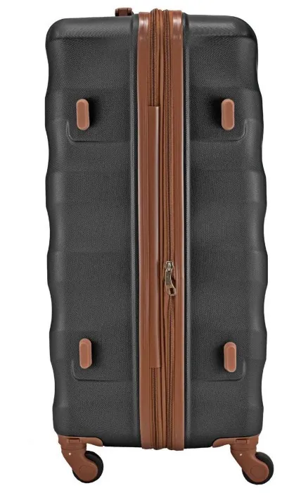 Валіза Semi Line 24" (M) Graphite (T5644-2)