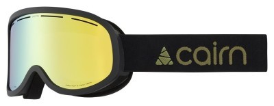 Cairn маска Maestro CLX3 mat black-gold