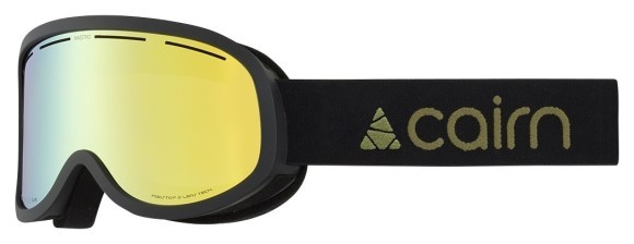 Cairn маска Maestro CLX3 mat black-gold