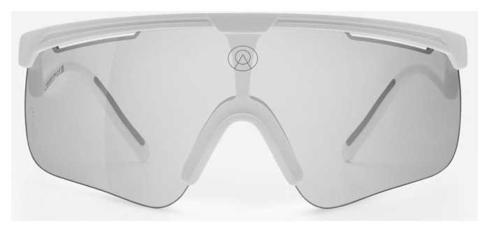 Очки Albaoptics DELTA White VZUM Super Alu