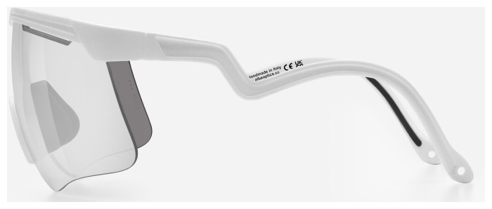 Очки Albaoptics DELTA White VZUM Super Alu