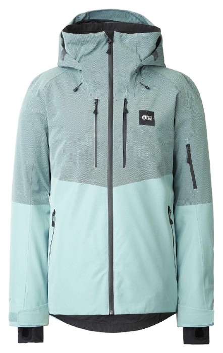 Куртка Picture Organic Signa для жінок 2022 cloud blue, укр, укр