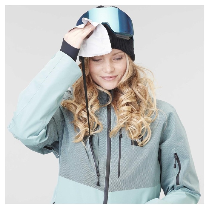 Куртка Picture Organic Signa для жінок 2022 cloud blue, укр, укр