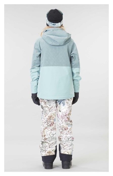 Куртка Picture Organic Signa для жінок 2022 cloud blue, укр, укр